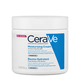 CeraVe Moisturizing Cream For Dry to Very Dry Skin 454g