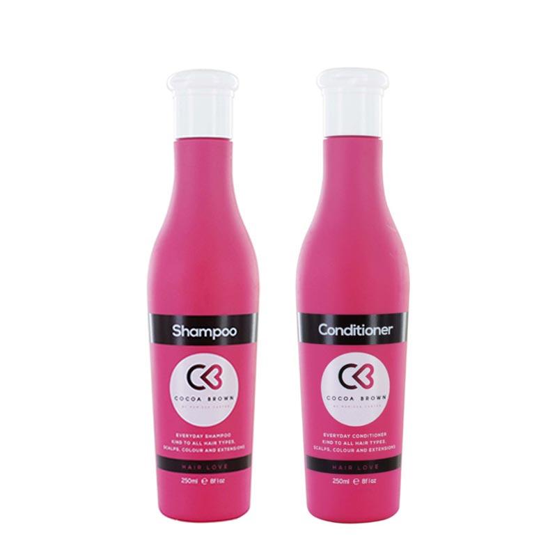 Cocoa Brown Shampoo & Conditioner Duo Pack