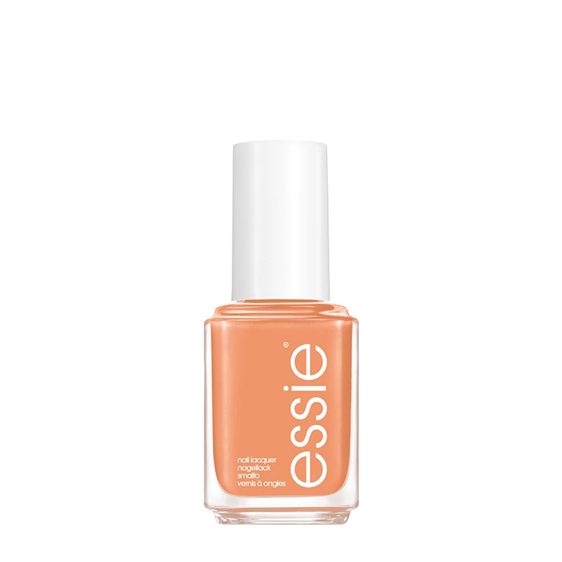 Essie Original Nail Polish Summer Collection 2022 | coconuts for you | nude nail polish summer 22