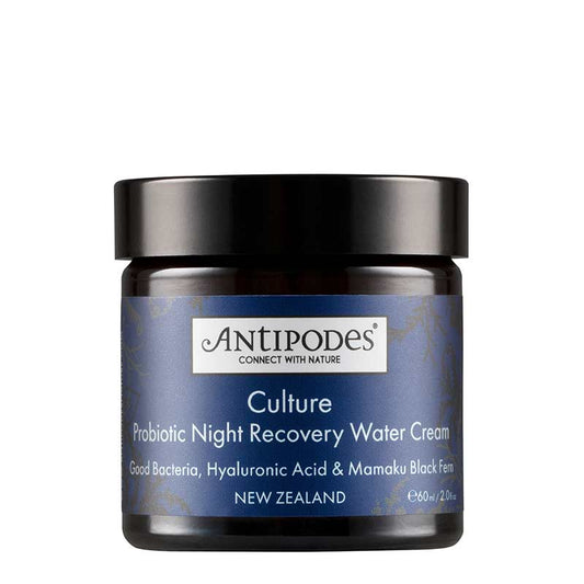 Antipodes Culture Probiotic Night Recovery Water Cream 3ml