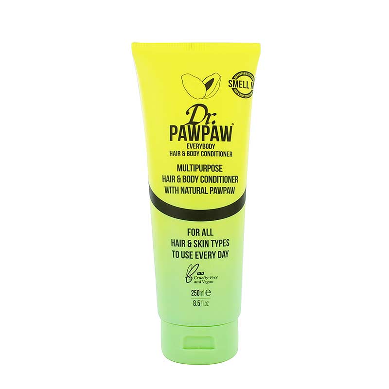 Dr Paw Paw Multipurpose Hair & Body Conditioner | sulfate free conditioner