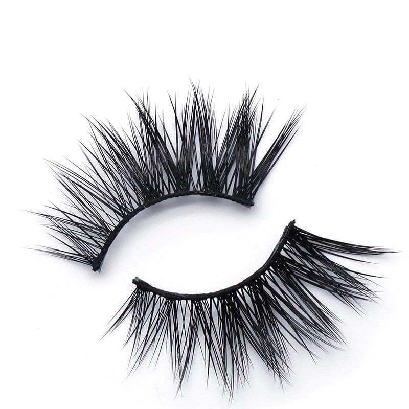 SOSU by Suzanne Jackson 7 Deadly Sins Sinful Lashes - Envy | Vegan False Lashes