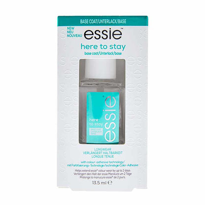 Essie Here to Stay Base Coat | base nail polish