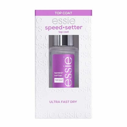 Essie Speed Setter Top Coat | fast dry top coat