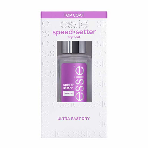 Essie Speed Setter Top Coat | fast dry top coat