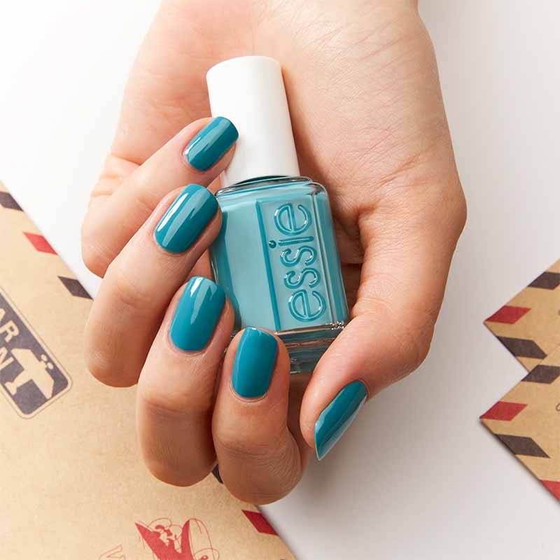 Essie Keep You Posted Nail Polish Collection | bright polish shades