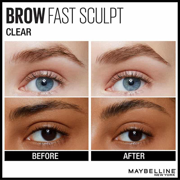 Maybelline Express Brow Fast Sculpt Eyebrow Gel Mascara