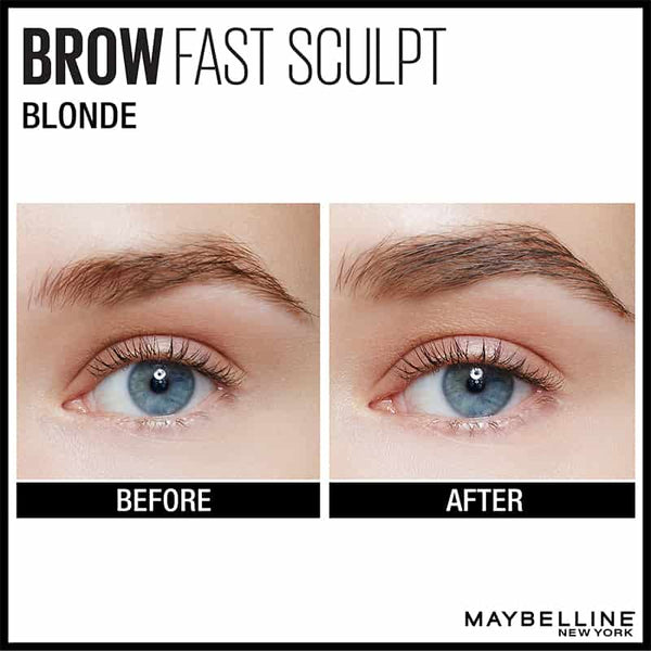 Maybelline Express Brow Fast Sculpt Eyebrow Gel Mascara