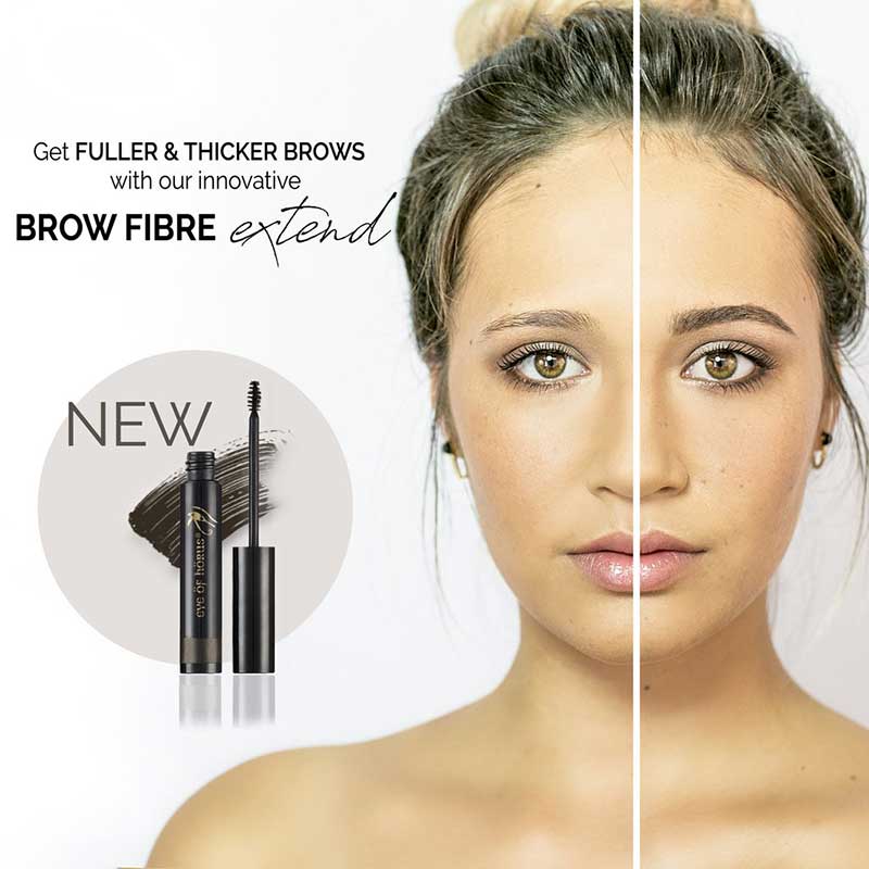 Eye of Horus Brow Fibre Extend | eyebrow enhancer | brow shaping | brow tint | before and after