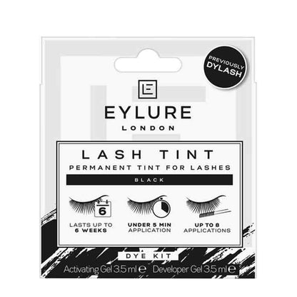 Eylure Lash Tint Kit | DIY eyelash tint