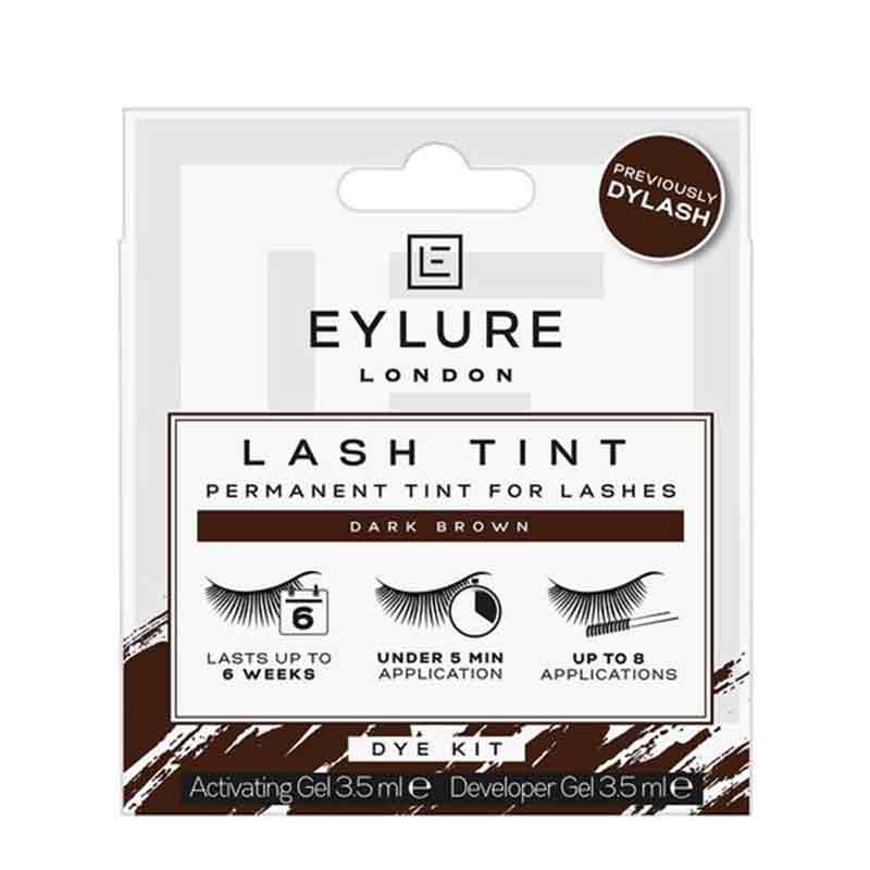 Eylure Lash Tint Kit | eyelashes tint at home