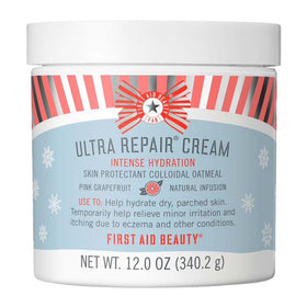 First Aid Beauty Ultra Repair Cream Pink Grapefruit 340.2g | Skincare gifts | First aid beauty | gifts for her | skin | moisturiser 