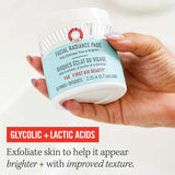 First Aid Beauty Facial Radiance Pads | First aid beauty skincare | Skin | FAB products | skin brightening solutions | skincare 