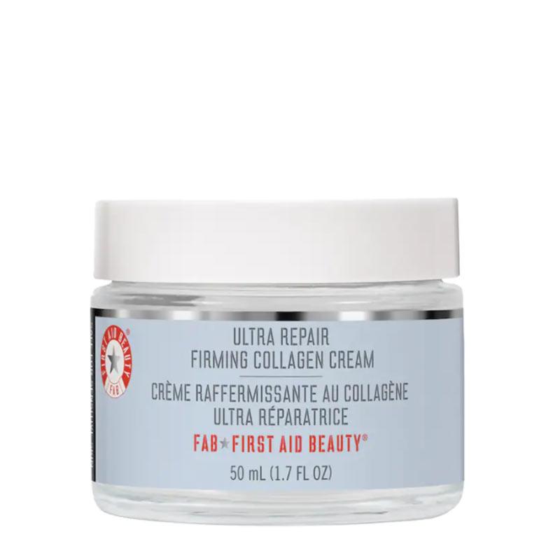 First Aid Beauty Ultra Repair Firming Collagen Cream | Antiaging | Collagen | Peptides | Niacinamide