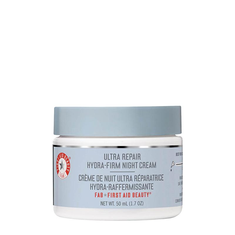 First Aid Beauty Ultra Repair Hydra-Firm Night Cream | Hydrates | Fine lines
