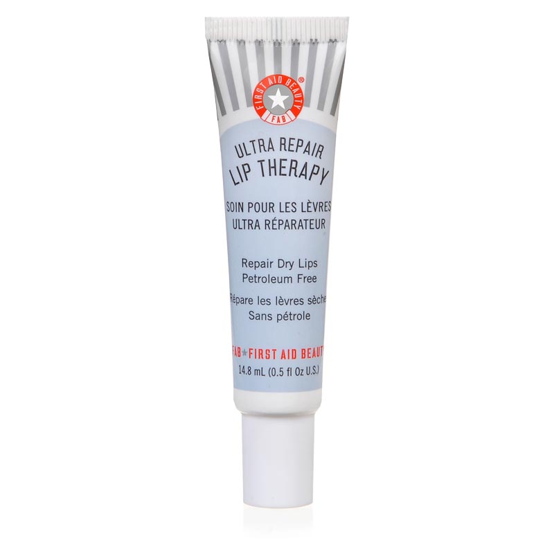 First Aid Beauty Ultra Repair Lip Therapy | Healing | Repair dry lips | lip balm | first aid beauty | best lip balm | chapped lips | lip care | dry lip repair 