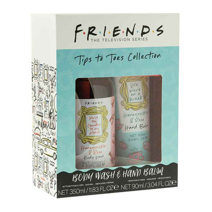 Friends Tips to Toes Collection