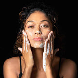 GLAMGLOW® Supercleanse™ Clearing Cream-To-Foam Cleanser | charcoal face wash