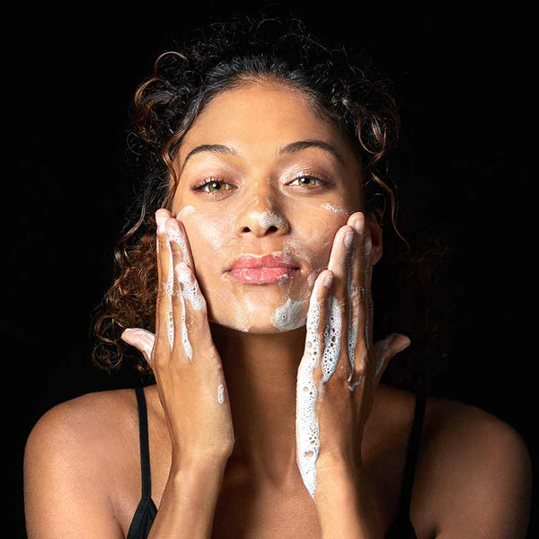 GLAMGLOW® Supercleanse™ Clearing Cream-To-Foam Cleanser | charcoal face wash