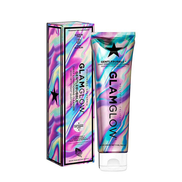 GLAMGLOW® Gentlebubble™ Daily Conditioning Cleanser | face cleanser | vegan