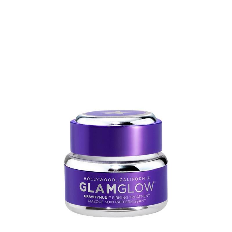 GLAMGLOW® Gravitymud™ Firming Treatment | peel off mud mask | firming face mask | toning facial mask