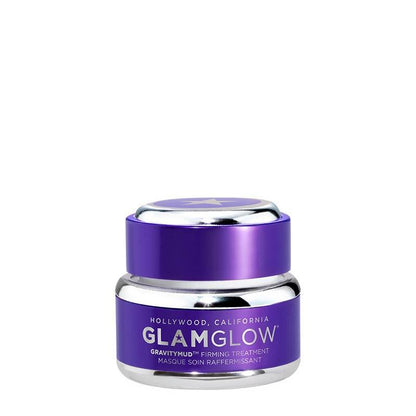 GLAMGLOW® Gravitymud™ Firming Treatment | peel off mud mask | firming face mask | toning facial mask