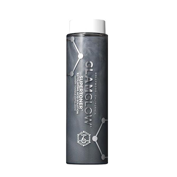GLAMGLOW® Supertoner™ Exfoliating Acid Solution | charcoal exfoliator