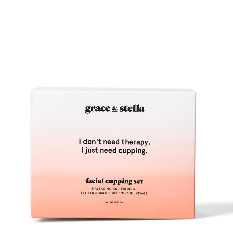 Grace & Stella Facial Cupping Set | anti aging | puffiness | anti acne treatment