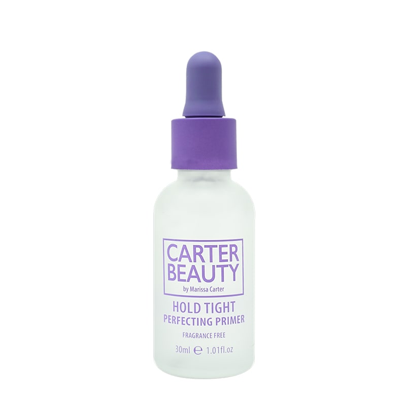 Carter Beauty By Marissa Carter Hold Tight Primer | Silicone Primer | Carter Beauty Primer | Carter Beauty Makeup | Fragrance Free | Cruelty Free | Cruelty Free Primer | Marissa Carter Beauty