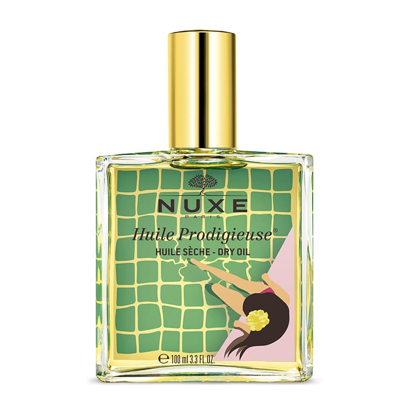 NUXE Huile Prodigieuse Limited Collectors' Edition