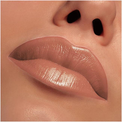 Illamasqua Nude Collection Antimatter Lipstick | semi matte finish lipstick