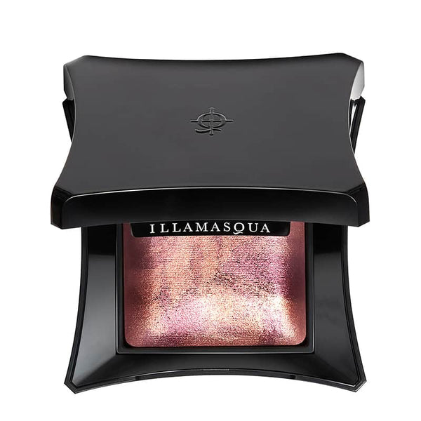 Illamasqua Nude Collection Beyond Powder Highlighter | face glow powder | body glow