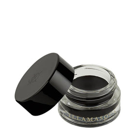 Illamasqua Precision Gel Liner Infinity | matte gel eyeliner | black