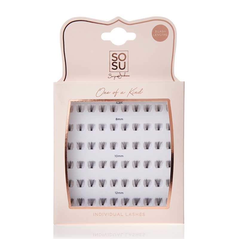 SOSU by Suzanne Jackson Individual Lashes One of a Kind 