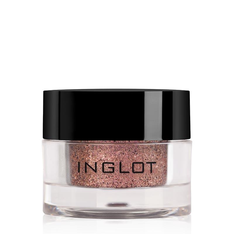 Inglot AMC Pure Pigment Eyeshadow | shimmer lose powder eyeshadow