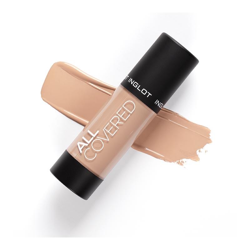 Inglot All Covered Foundation 