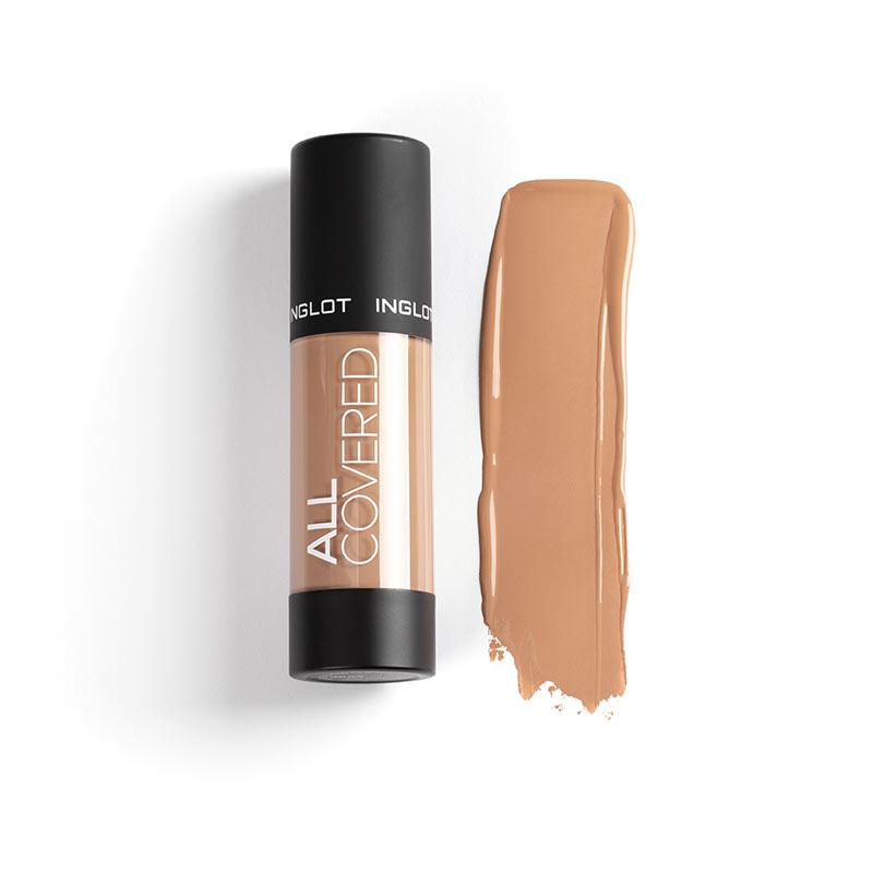 Inglot All Covered Foundation 