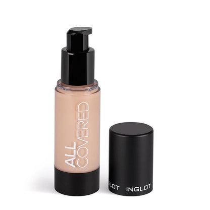 Inglot All Covered Foundation  