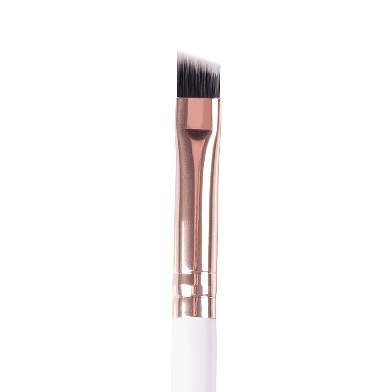 Inglot Feather Luxe Duo Brow & Wing Brush 200