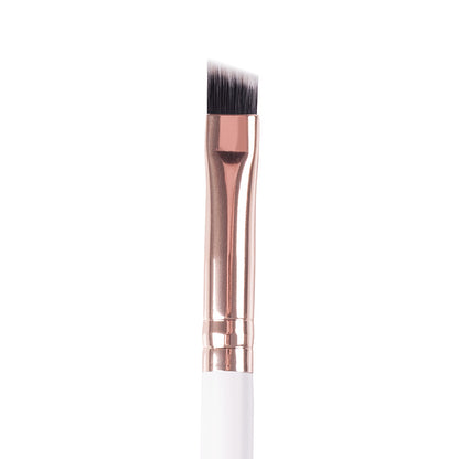 Inglot Feather Luxe Duo Brow & Wing Brush 200