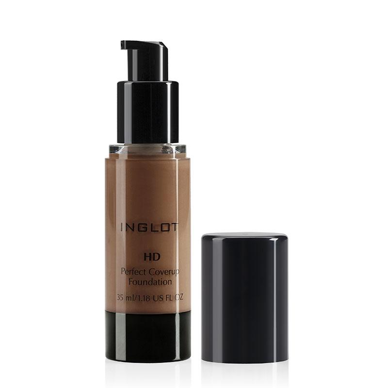 Inglot HD Perfect Cover Up Foundation | full coverage