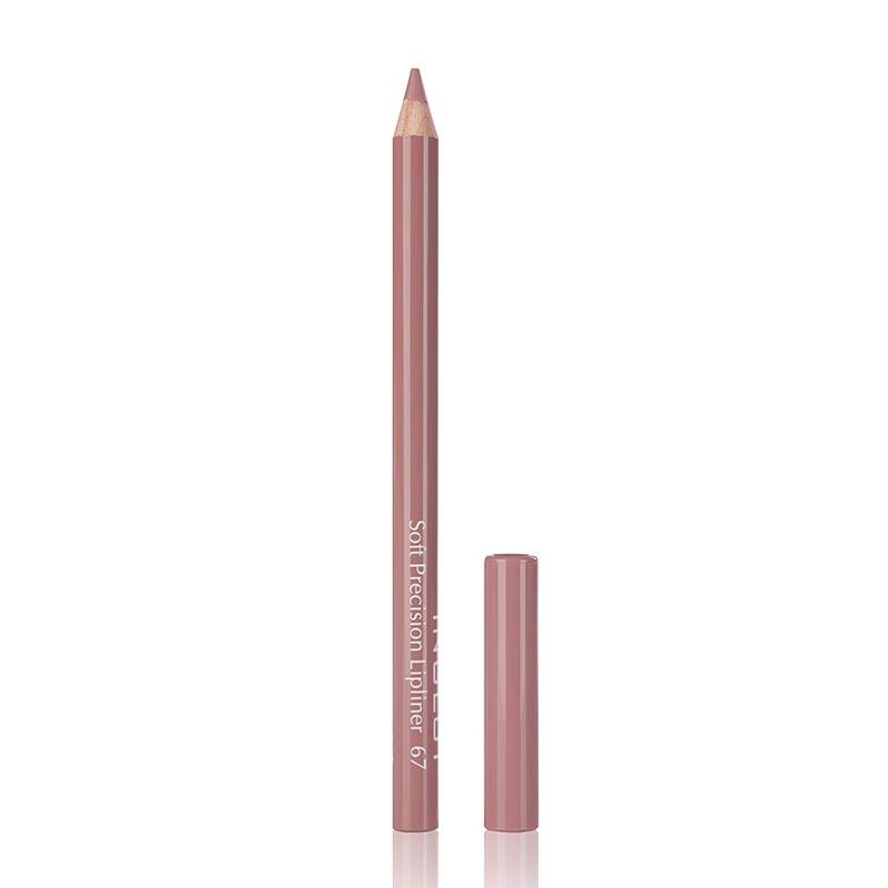 Inglot Soft Precision Lipliner | natural lip color pencil