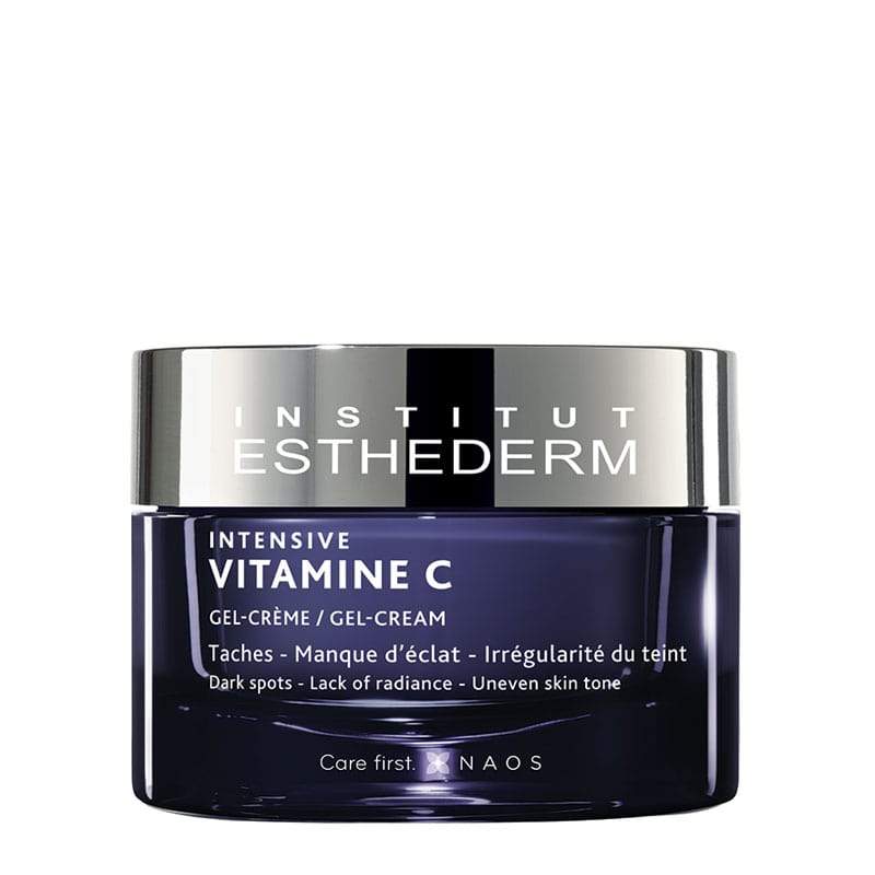 Institut Esthederm Intensive Vitamine C Gel-Cream | dark spots treatment | uneven skin tone