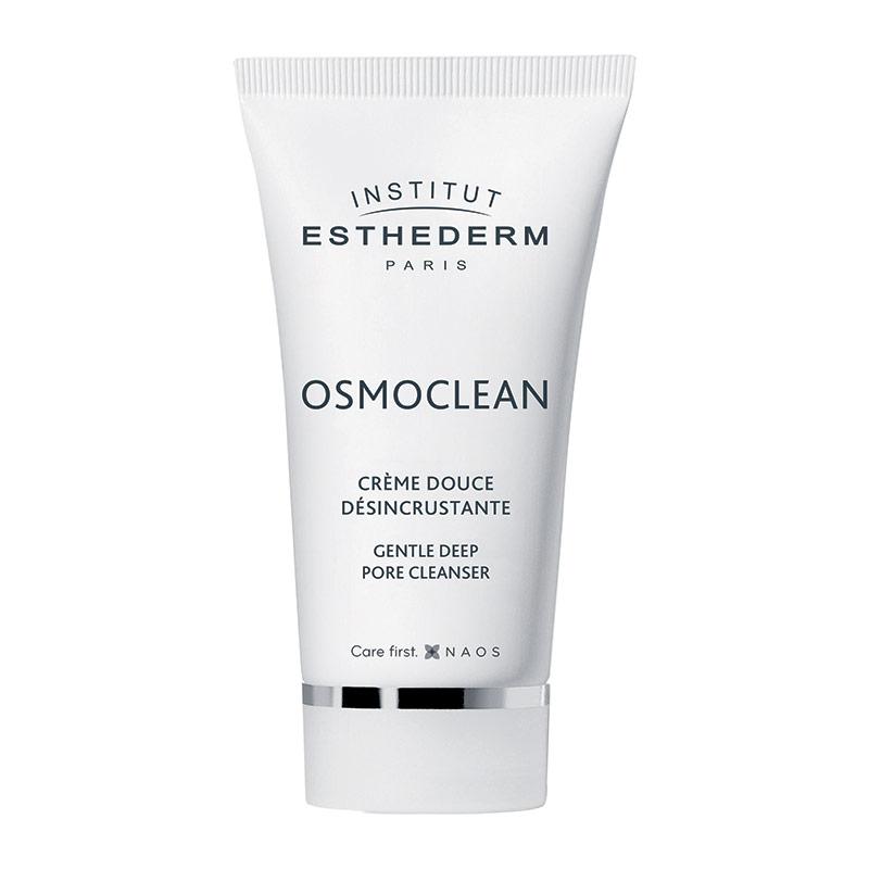 Institut Esthederm Osmoclean gentle deep pore cleanser 75ml | anti blackheads face wash