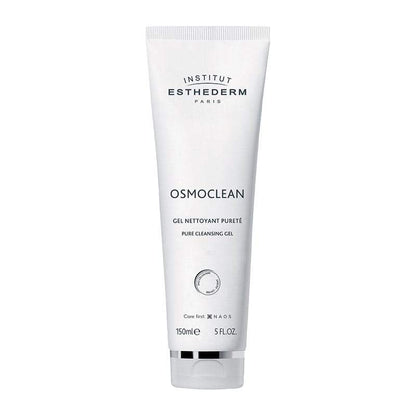 Institut Esthederm Osmoclean Pure Cleansing Gel | make up remover | oily skin face wash