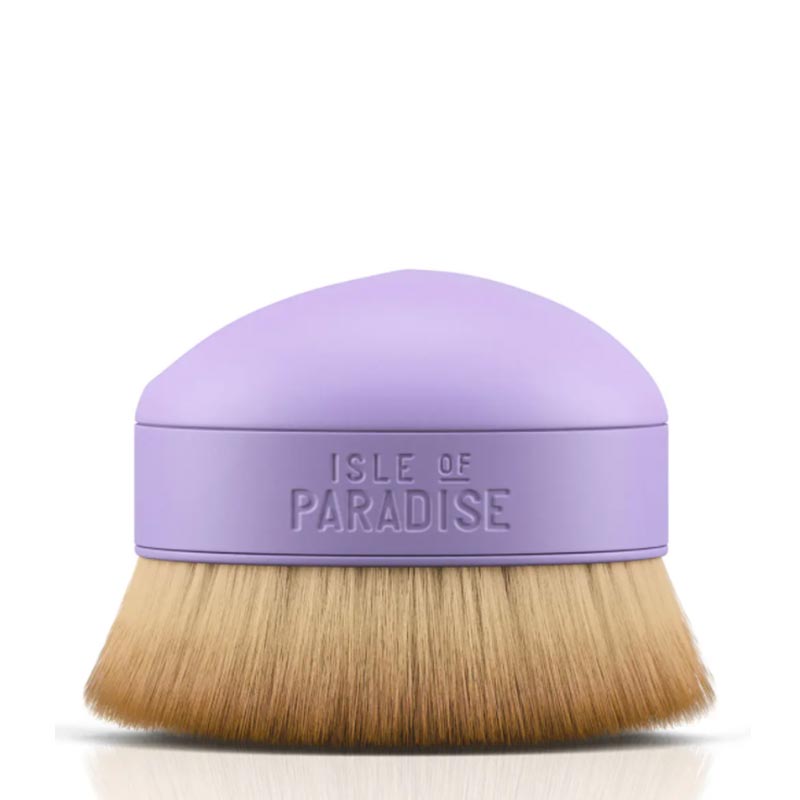 Ilse Of Paradise Shape and Glow Big Blending Brush | self tan applicator 