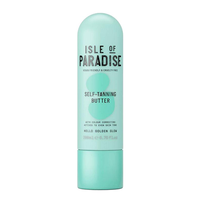 Isle Of Paradise Self-Tanning Butter | self tan