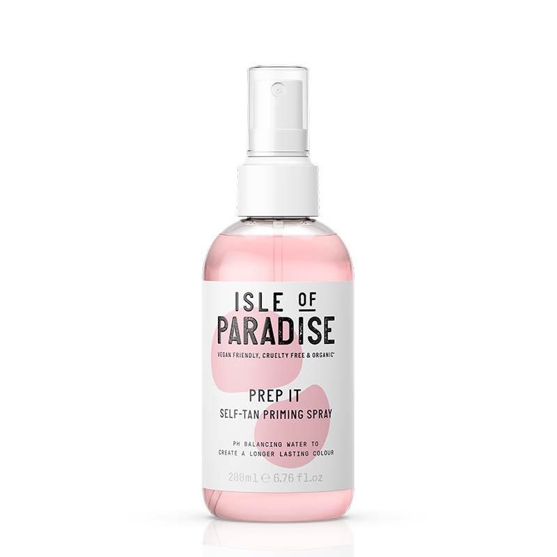 Isle of Paradise Prep It Self-Tan Priming Spray 