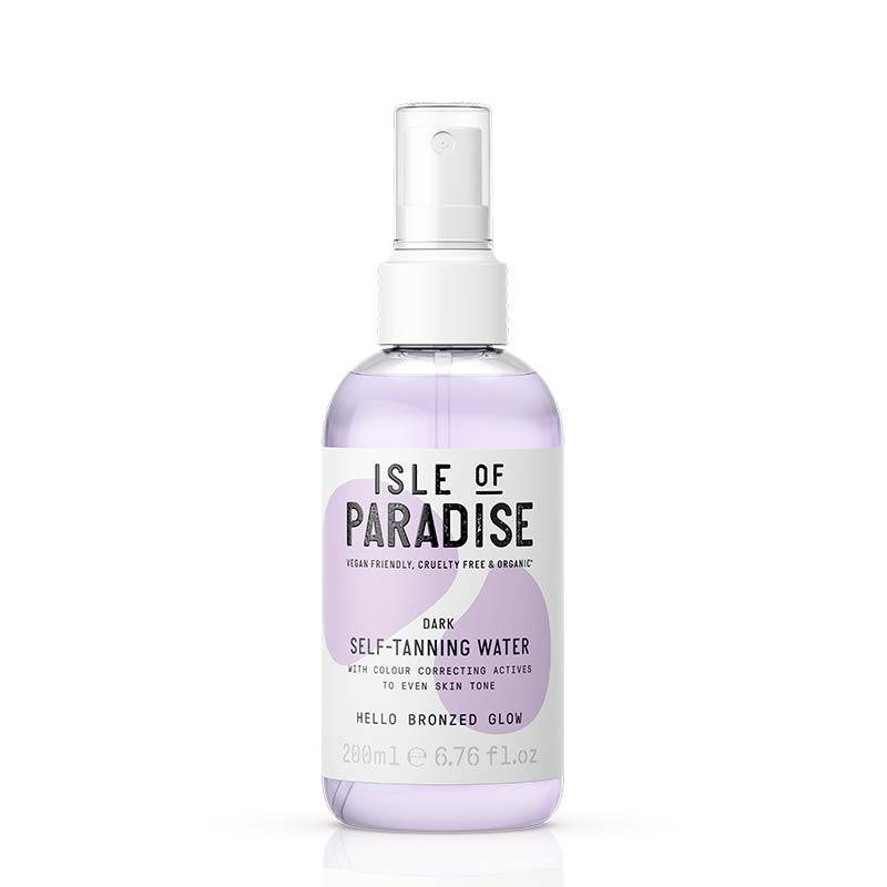 Isle of Paradise Self-Tanning Water | self tan