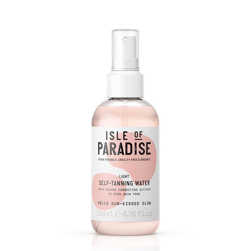 Isle of Paradise Self-Tanning Water | self tan